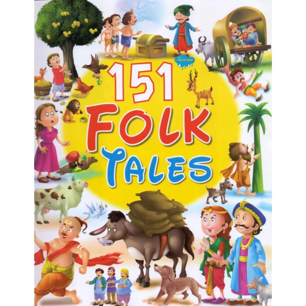 Story Book -151 Folk Tales